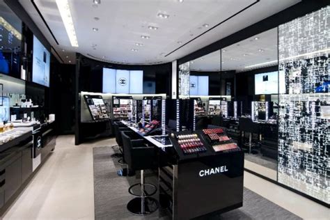 chanel ion orchard